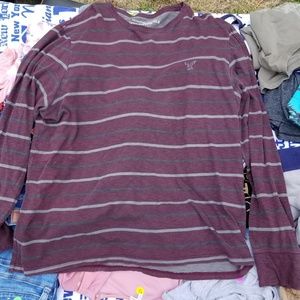 Mens AE long sleeve shirt